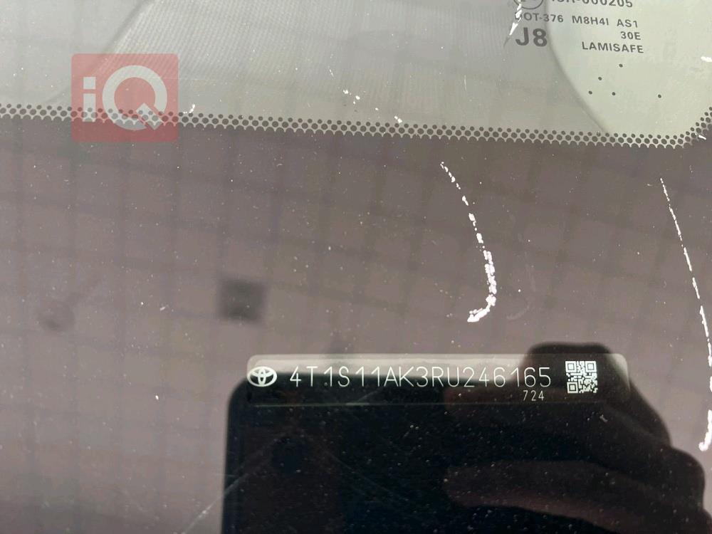 تويوتا كامري